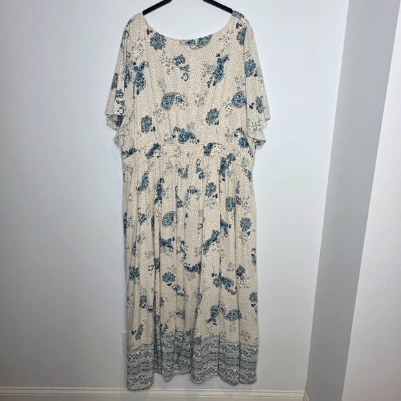 Torrid Dress Womens 4 (4X) - Picture 2 of 8